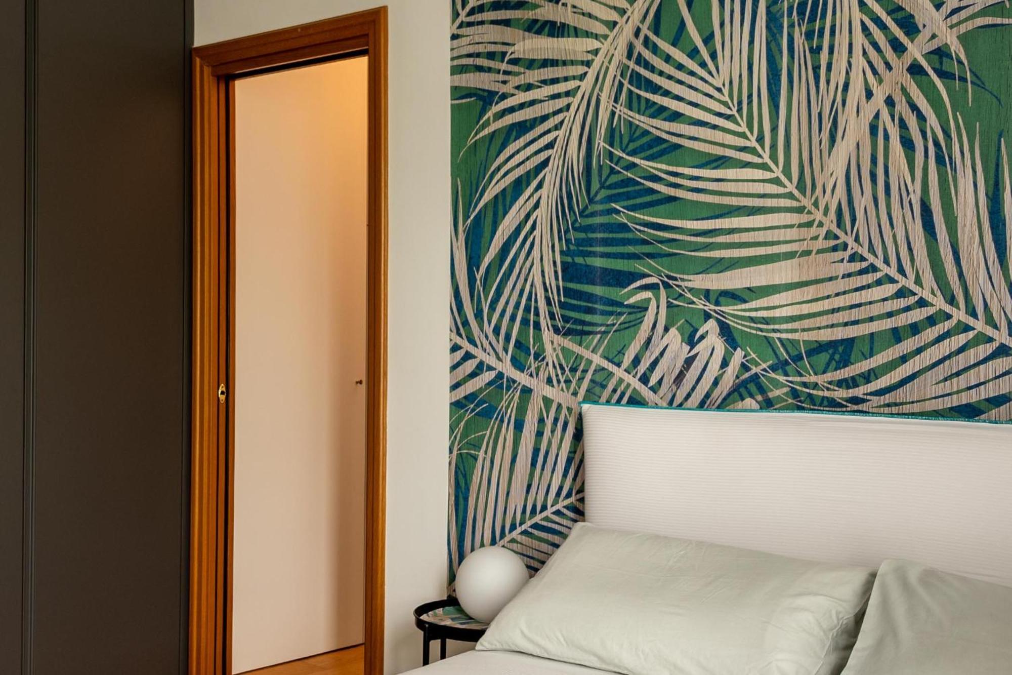 Suite 51 Appartamento Con Terrazzo A 50 Mt Dal Lago - Private Parking (Adults Only) Arona Exterior foto